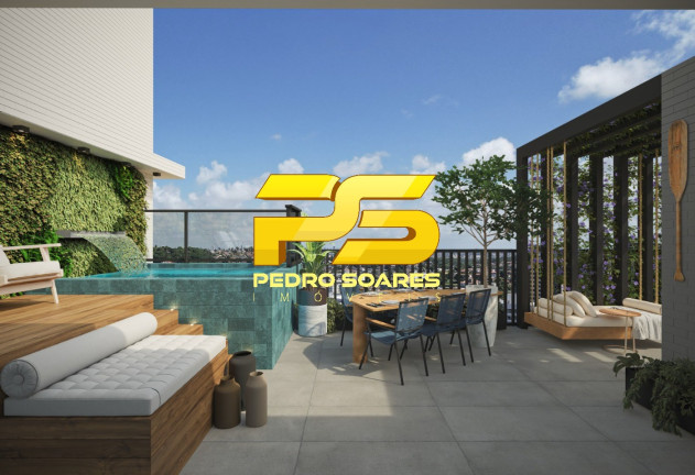 Imagem Apartamento com 3 Quartos à Venda, 72 m² em Aeroclube - João Pessoa Imagem Apartamento com 3 Quartos à Venda, 72 m² em Aeroclube - João Pessoa