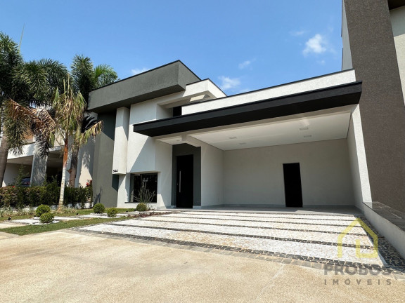 Casa com 3 Quartos à Venda, 230 m² em Residencial Duas Marias - Indaiatuba