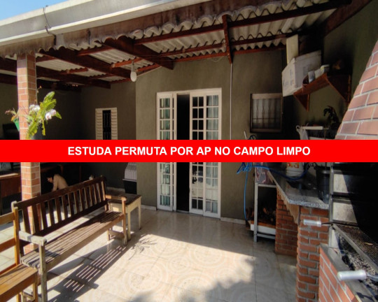 Imagem Casa com 2 Quartos à Venda, 56 m² em Conjunto Habitacional Jardim São Bento - São Paulo Imagem Casa com 2 Quartos à Venda, 56 m² em Conjunto Habitacional Jardim São Bento - São Paulo