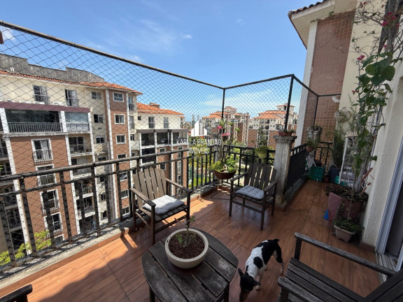Imagem Cobertura com 4 Quartos à Venda, 171 m² em Cidade Da Esperança - Natal Imagem Cobertura com 4 Quartos à Venda, 171 m² em Cidade Da Esperança - Natal
