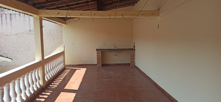 Casa com 3 Quartos à Venda, 190 m² em Jardim Zaira - Mauá