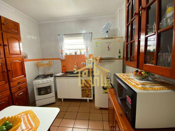 Imagem Apartamento com 1 Quarto à Venda, 50 m² em Tupi - Praia Grande