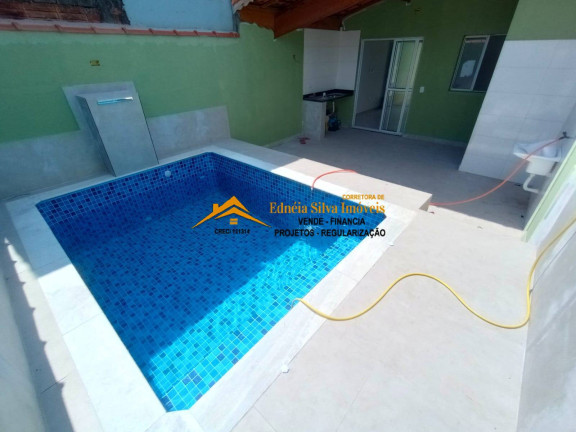 Imagem Casa com 2 Quartos à Venda, 125 m² em Copacabana Paulista - Mongaguá Imagem Casa com 2 Quartos à Venda, 125 m² em Copacabana Paulista - Mongaguá