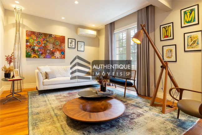 Imagem Apartamento com 3 Quartos à Venda, 287 m² em Jardim América - São Paulo Imagem Apartamento com 3 Quartos à Venda, 287 m² em Jardim América - São Paulo