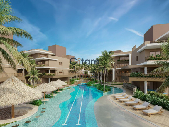 Imagem Apartamento com 3 Quartos à Venda, em Guajiru - Trairi Imagem Apartamento com 3 Quartos à Venda, em Guajiru - Trairi