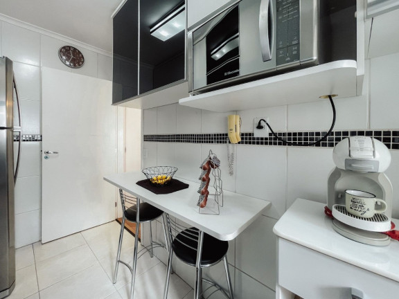 Imagem Apartamento com 2 Quartos à Venda, 54 m² em Vila Cruz Das Almas - São Paulo