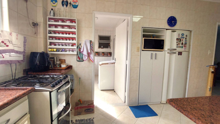 Imagem Apartamento com 4 Quartos à Venda, 120 m² em Vila Ema - São José Dos Campos
