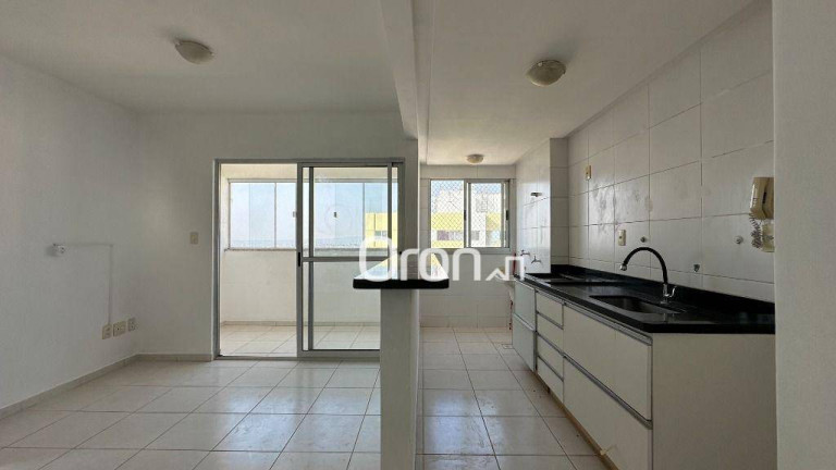 Apartamento com 2 Quartos à Venda, 54 m² em Vila Rosa - Goiânia