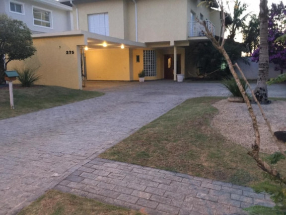 Casa de Condomínio com 4 Quartos à Venda, 521 m² em São Paulo Ii - Cotia