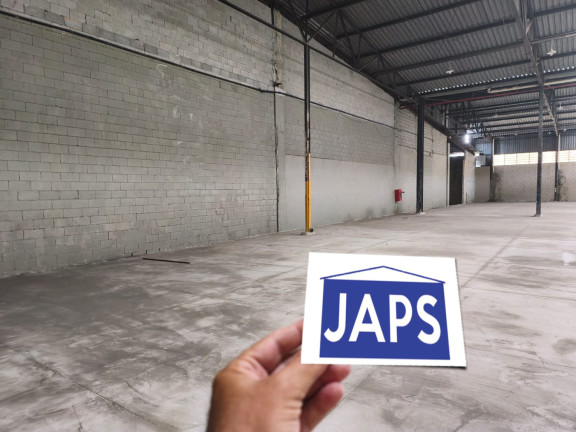 Imagem Imóvel Comercial para Alugar, 16.000 m² em Guadalupe - Rio De Janeiro