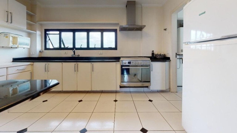 Imagem Apartamento com 3 Quartos à Venda, 203 m² em Vila Romana - São Paulo Imagem Apartamento com 3 Quartos à Venda, 203 m² em Vila Romana - São Paulo
