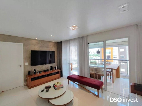 Imagem Apartamento com 3 Quartos à Venda, em Brooklin - São Paulo Imagem Apartamento com 3 Quartos à Venda, em Brooklin - São Paulo