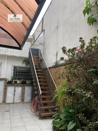 Imagem Casa com 3 Quartos à Venda, 333 m² em Gonzaga - Santos