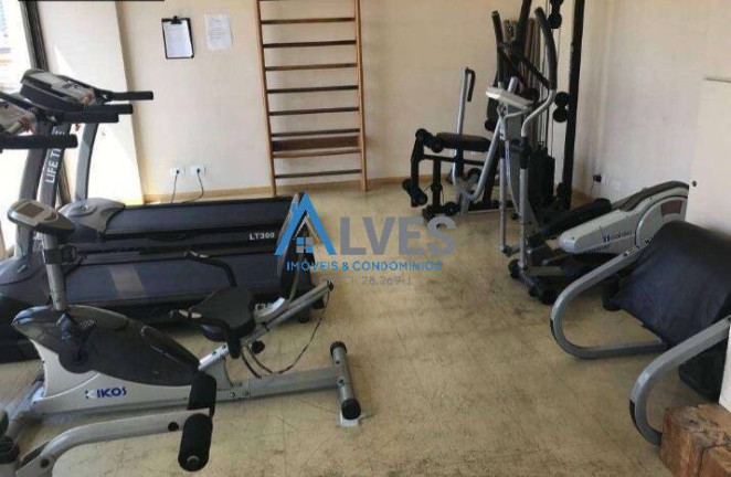 Imagem Apartamento com 3 Quartos à Venda, 95 m² em Fundação - São Caetano Do Sul