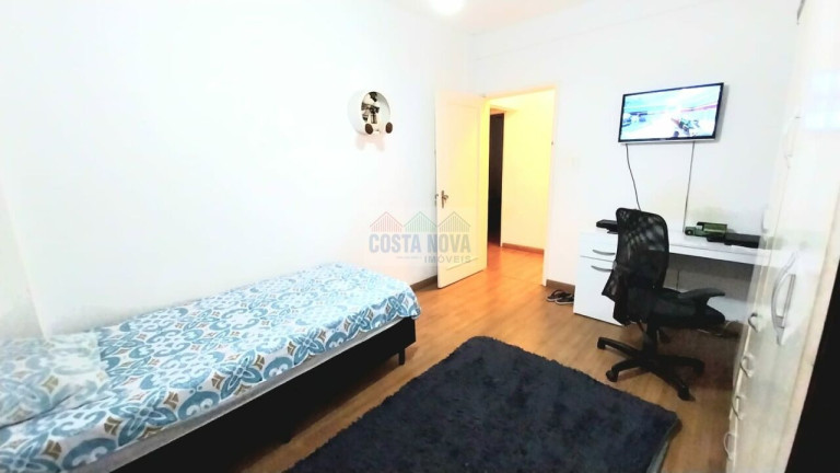 Imagem Apartamento com 3 Quartos à Venda, 110 m² em Boqueirão - Santos Imagem Apartamento com 3 Quartos à Venda, 110 m² em Boqueirão - Santos