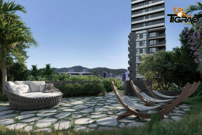 Imagem Apartamento com 3 Quartos à Venda, 79 m² em América - Joinville Imagem Apartamento com 3 Quartos à Venda, 79 m² em América - Joinville