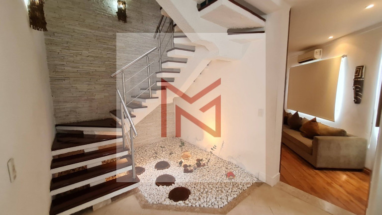Imagem Casa com 6 Quartos à Venda, 372 m² em Loteamento João Batista Julião - Guarujá