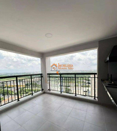 Apartamento com 2 Quartos à Venda, 68 m² em Macedo - Guarulhos