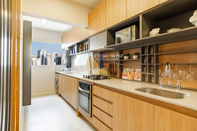 Apartamento com 2 Quartos à Venda, 70 m² em Vila Albertina - São Paulo