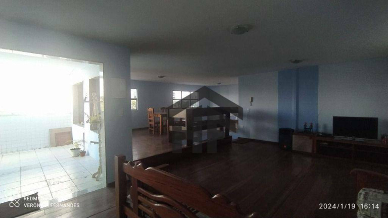 Imagem Apartamento com 5 Quartos à Venda, 220 m² em Espinheiro - Recife