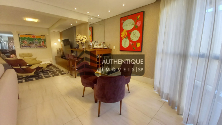 Imagem Apartamento com 4 Quartos à Venda, 212 m² em Vila Caminho Do Mar - São Bernardo Do Campo Imagem Apartamento com 4 Quartos à Venda, 212 m² em Vila Caminho Do Mar - São Bernardo Do Campo