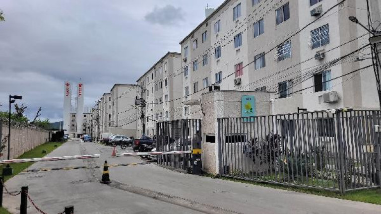Apartamento com 2 Quartos à Venda, 40 m² em Guaratiba - Rio De Janeiro