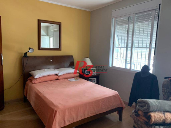 Imagem Apartamento com 3 Quartos à Venda, 100 m² em Boqueirão - Santos