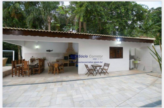 Imagem Casa com 5 Quartos à Venda, 301 m² em São Lourenço - Bertioga