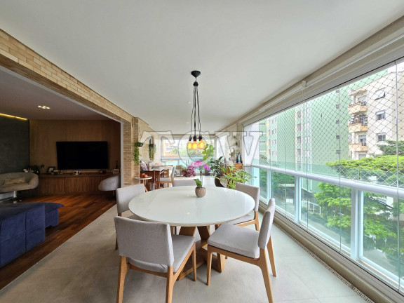 Imagem Apartamento com 4 Quartos à Venda, 210 m² em Vila Mariana - São Paulo Imagem Apartamento com 4 Quartos à Venda, 210 m² em Vila Mariana - São Paulo