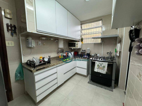 Imagem Apartamento com 2 Quartos à Venda, 70 m² em Fonseca - Niterói