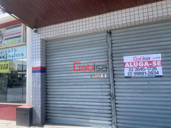 Imagem Loja para Alugar, 90 m² em Centro - Cabo Frio Imagem Loja para Alugar, 90 m² em Centro - Cabo Frio