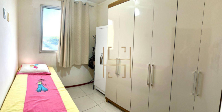 Imagem Apartamento com 3 Quartos à Venda, 70 m² em Valparaíso - Serra Imagem Apartamento com 3 Quartos à Venda, 70 m² em Valparaíso - Serra
