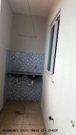 Imagem Apartamento com 2 Quartos para Alugar, 56 m² em Araturi - Caucaia