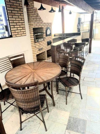 Imagem Apartamento com 3 Quartos à Venda, 130 m² em Vila Regente Feijó - São Paulo
