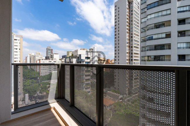 Imagem Apartamento com 1 Quarto à Venda, 28 m² em Moema - São Paulo