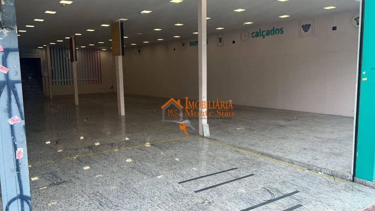 Imagem Sala Comercial para Alugar, 600 m² em Centro - Guarulhos Imagem Sala Comercial para Alugar, 600 m² em Centro - Guarulhos