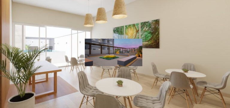 Imagem Apartamento com 2 Quartos à Venda, 56 m² em Vila Galvão - Guarulhos