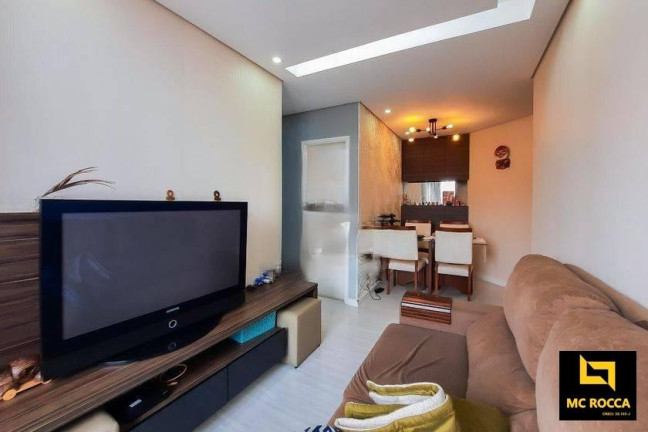 Imagem Apartamento com 3 Quartos à Venda, 80 m² em Vila Euclides - São Bernardo Do Campo