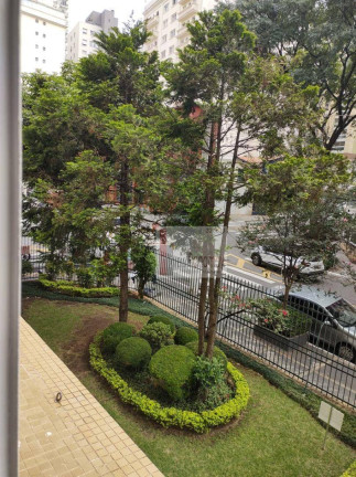 Imagem Apartamento com 2 Quartos à Venda, 109 m² em Paraíso - São Paulo