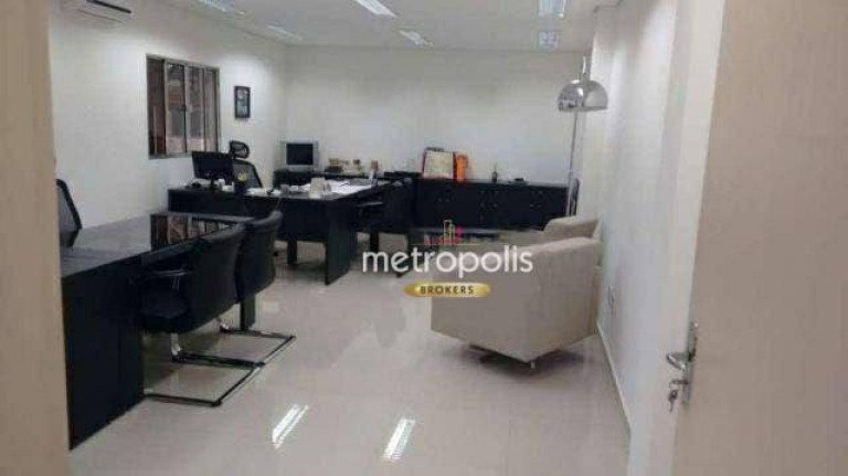 Imagem Galpão à Venda, 1.065 m² em Fundação - São Caetano Do Sul Imagem Galpão à Venda, 1.065 m² em Fundação - São Caetano Do Sul