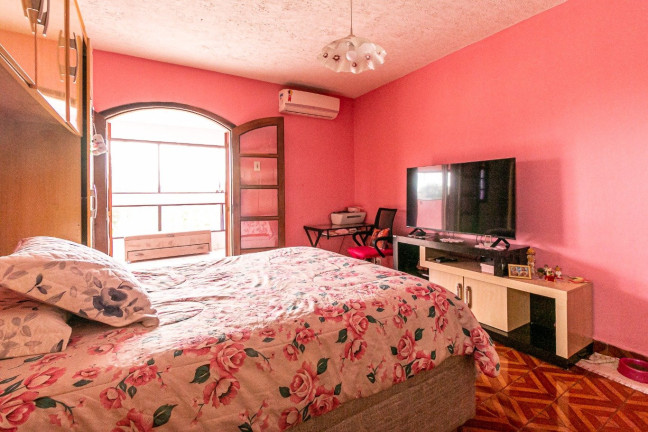 Imagem Casa com 4 Quartos à Venda, 209 m² em Independência - São Bernardo Do Campo