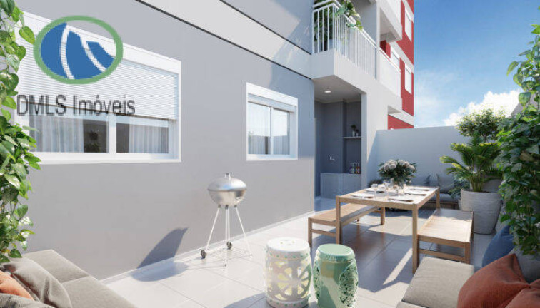 Imagem Apartamento com 2 Quartos à Venda, 44 m² em Conceição - Osasco