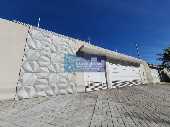 Casa com 3 Quartos à Venda, 180 m² em Jardim América - Bragança Paulista