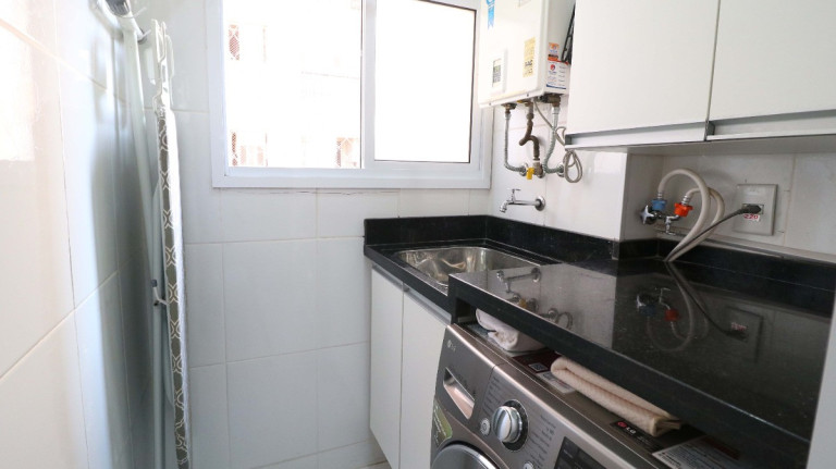 Foto do imóvel Apartamento com 2 Quartos à Venda, 57 m² em Parada Inglesa - São Paulo