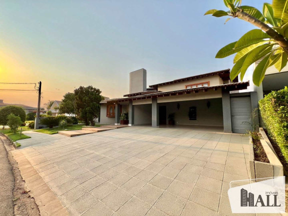 Casa com 3 Quartos à Venda, 580 m² em Parque Residencial Damha - São José Do Rio Preto