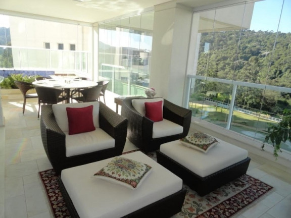 Imagem Apartamento com 4 Quartos à Venda, 322 m² em Alphaville - Santana De Parnaíba