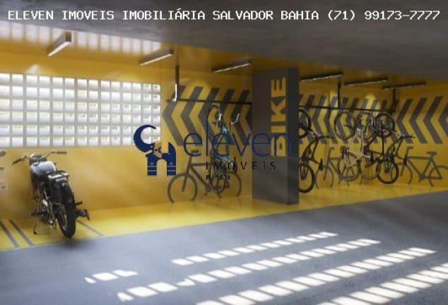 Imagem Apartamento com 2 Quartos à Venda, 62 m² em Horto Florestal - Salvador