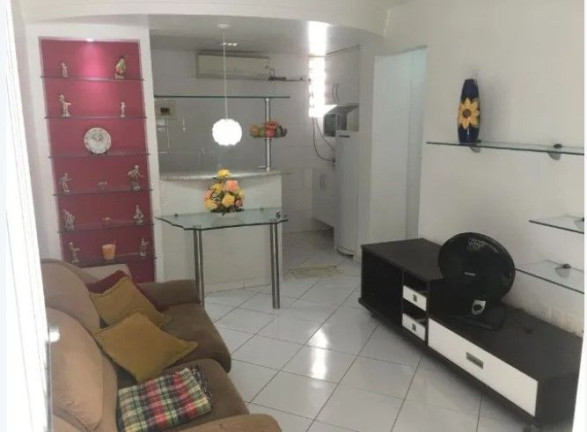 Apartamento com 1 Quarto à Venda, 54 m² em Pituba - Salvador