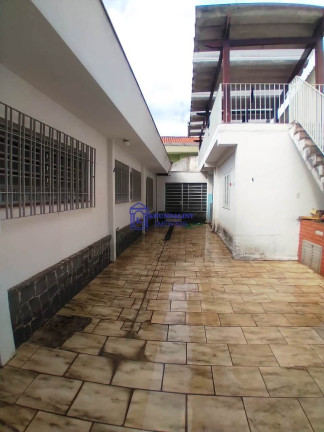 Casa com 3 Quartos à Venda, 210 m² em Jardim Bonfiglioli - São Paulo