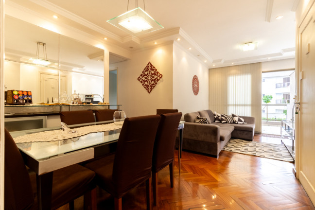 Imagem Apartamento com 3 Quartos à Venda, 75 m² em Pompéia - São Paulo